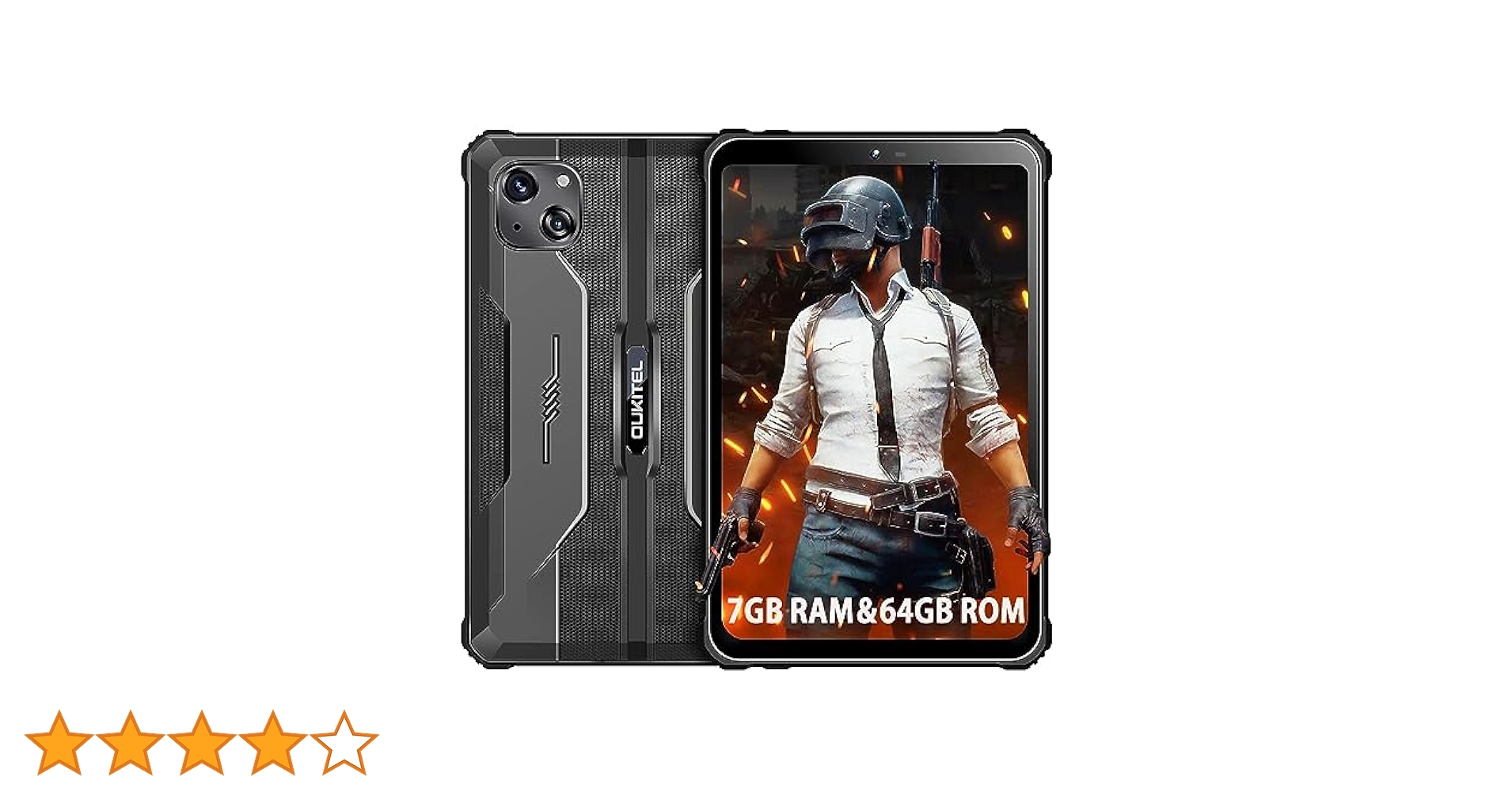 Amazon.co.jp: OUKITEL RT3 Android13 防水タブレット 7GB RAM
